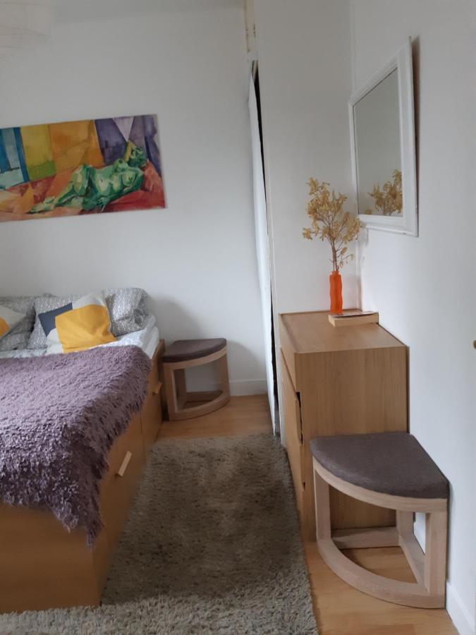 Cosy Room In Camden Town Zone 2 London Luaran gambar